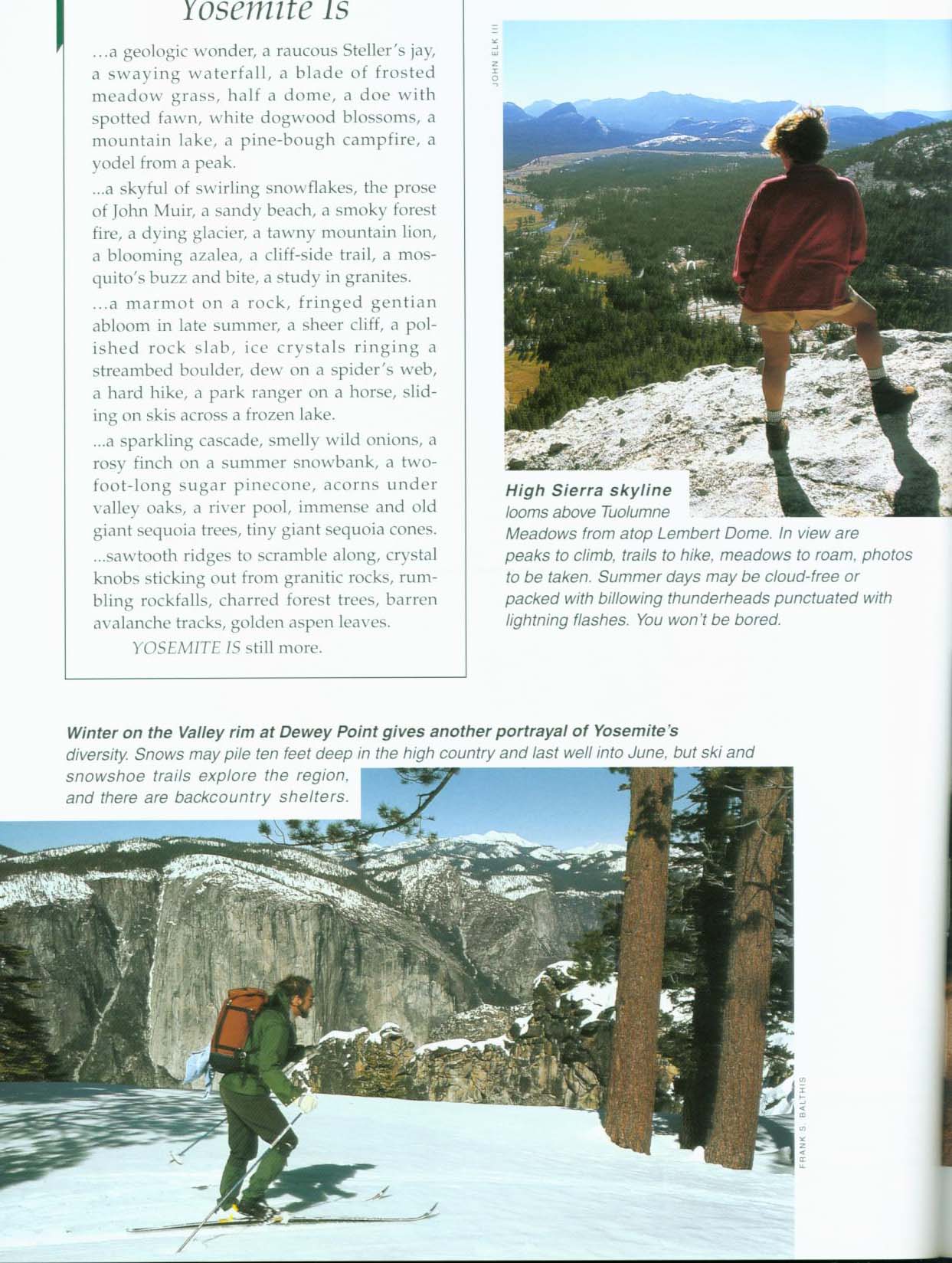 YOSEMITE: the story behind the scenery (CA).kcpu0738e